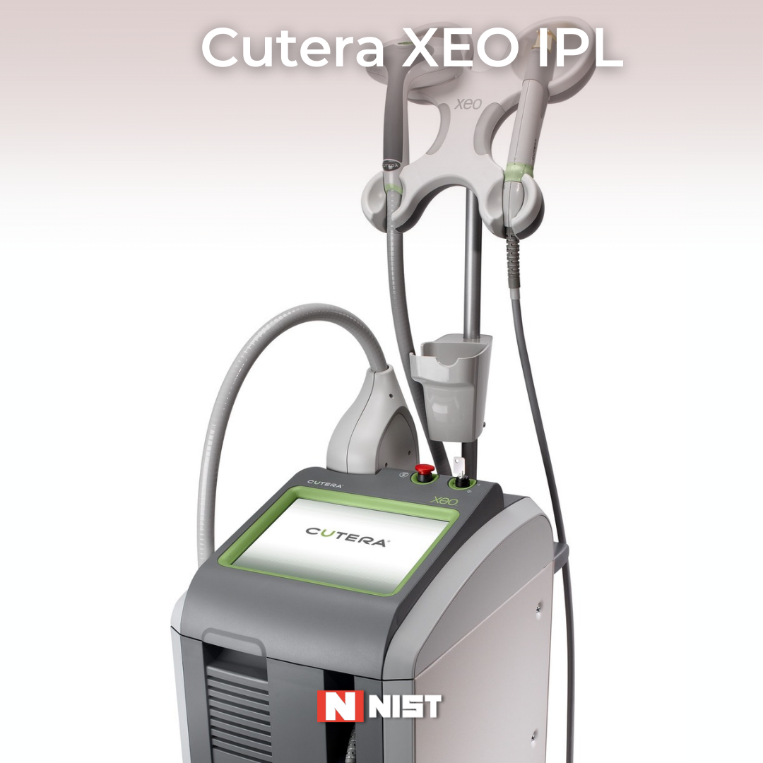 Аппарат Cutera XEO IPL: описание и особенности
